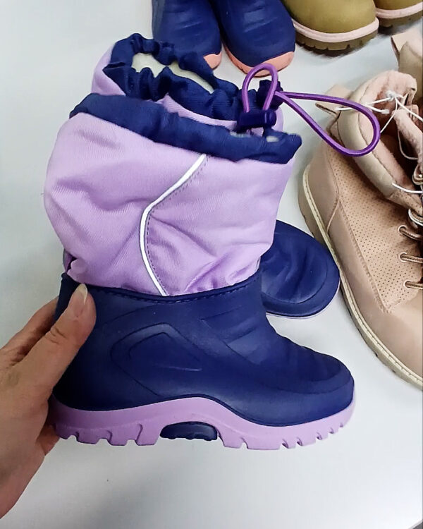 Фотография  250 - Обувь СТОК дети зима#10 кг, ЛОТ СТ-9823 оптом в Оренбурге и Оренбургской области