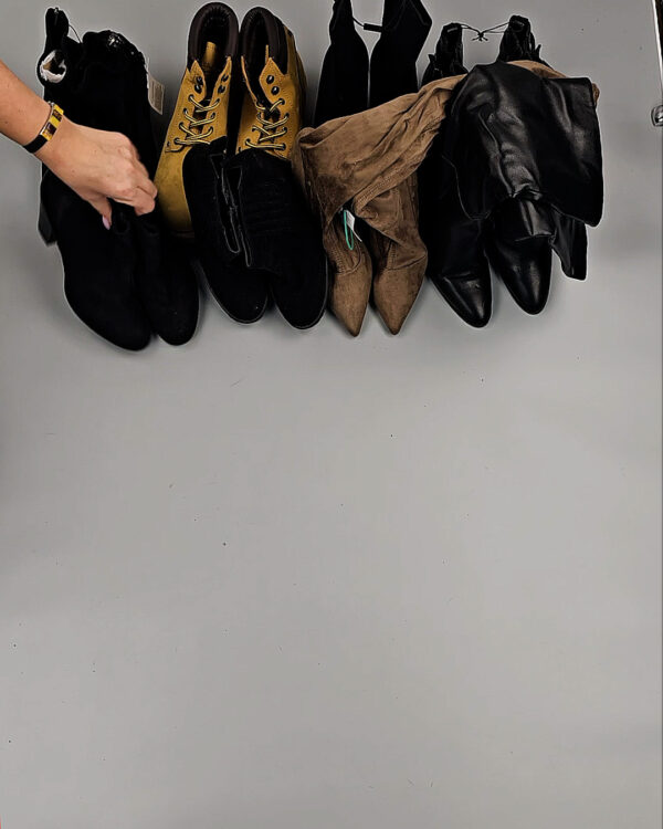 Фотография  797 - Обувь СТОК Demi шт#20 шт, ЛОТ СТ-9772 оптом в Оренбурге и Оренбургской области