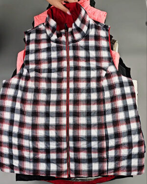 Фотография  740 - Жилеты м/ж (SKI Vest)#20 кг, ЛОТ СХ-0243 оптом в Оренбурге и Оренбургской области