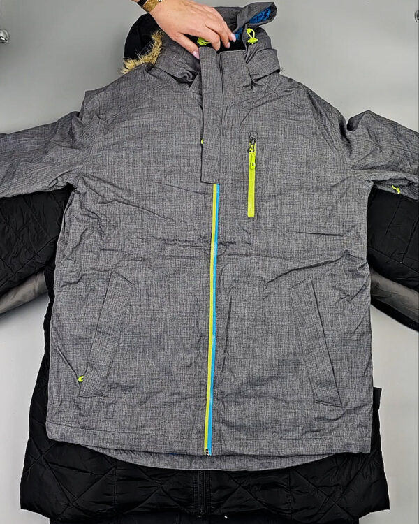 Фотография  701 - Куртки м/ж (Adult SKI Jackets Premium)#18 кг, ЛОТ СХ-0245 оптом в Оренбурге и Оренбургской области