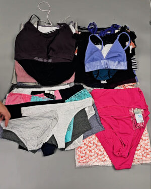 Фотография  762 - Нижнее белье (LINGERIE)#10 кг, ЛОТ СТ-9890 оптом в Оренбурге и Оренбургской области