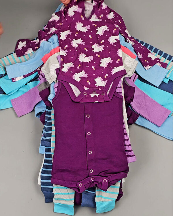 Фотография  439 - BABY СТОК CAN#5 кг, ЛОТ СТ-9923 оптом в Оренбурге и Оренбургской области