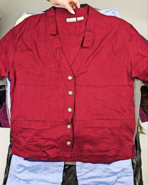 Фотография  467 - Oversize Winter mix LUX#25 кг, ЛОТ СХ-0239 оптом в Оренбурге и Оренбургской области