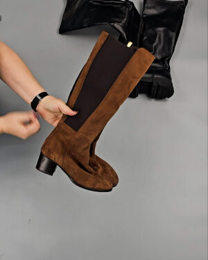 Фотография  908 - Сапоги Италия #7 шт, ЛОТ СТ-9681 оптом в Оренбурге и Оренбургской области