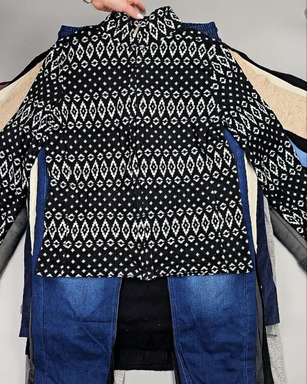 Фотография  620 - LIDL Winter м/ж 022024#15 кг, ЛОТ СТ-9976 оптом в Оренбурге и Оренбургской области