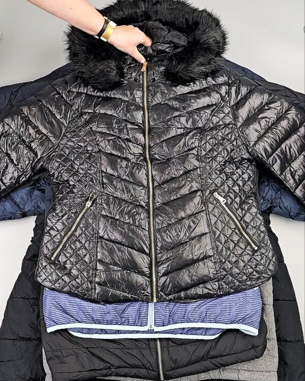 Фотография  675 - Куртки м/ж (Adult SKI Jackets Premium)#18 кг, ЛОТ СХ-0246 оптом в Оренбурге и Оренбургской области