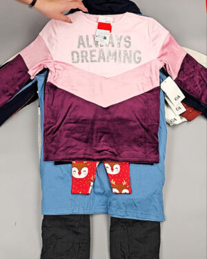 Фотография  114 - C&A Kids Winter 1023#7 кг, ЛОТ СТ-9692 оптом в Оренбурге и Оренбургской области