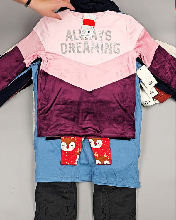 Фотография  173 - C&A Kids Winter 1023#7 кг, ЛОТ СТ-9692 оптом в Оренбурге и Оренбургской области