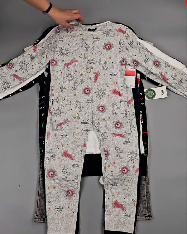 Фотография  705 - C&A Kids Winter 1023#7 кг, ЛОТ СТ-9694 оптом в Оренбурге и Оренбургской области