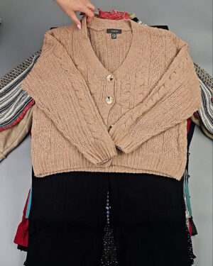 Фотография  908 - Женский микс зима (Winter mix)#20 кг, ЛОТ СХ-0204 оптом в Оренбурге и Оренбургской области