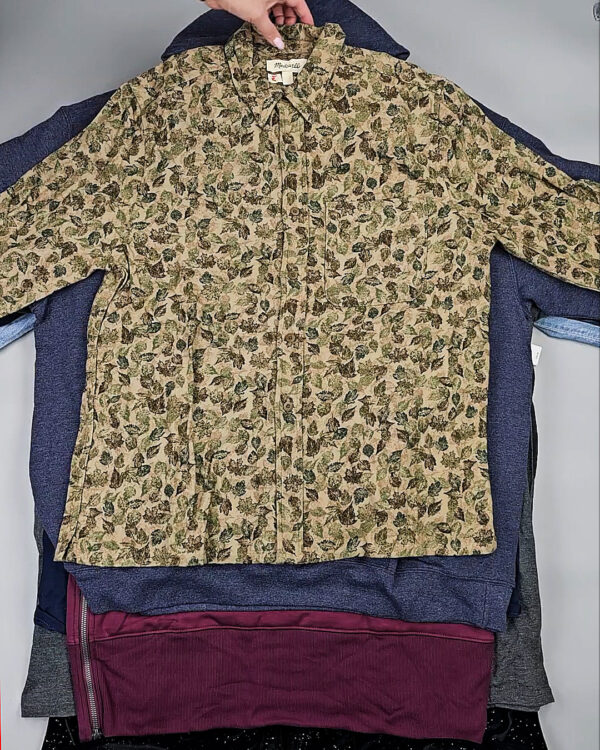 Фотография  687 - CANADA  Winter mix 64#15 кг, ЛОТ СТ-9805 оптом в Оренбурге и Оренбургской области