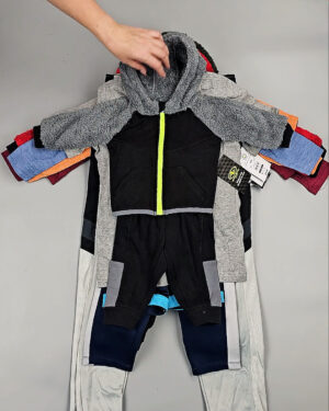 Фотография  998 - Спортивные костюмы дети CAN#6 кг, ЛОТ СТ-9739 оптом в Оренбурге и Оренбургской области