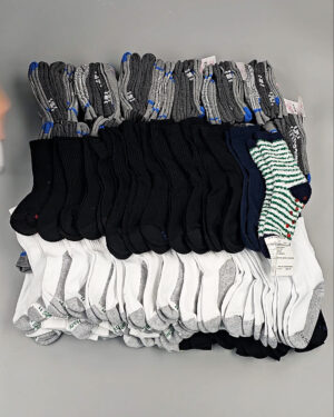 Фотография  557 - Носки дети зима CAN 084#5 кг, ЛОТ СТ-9696 оптом в Оренбурге и Оренбургской области