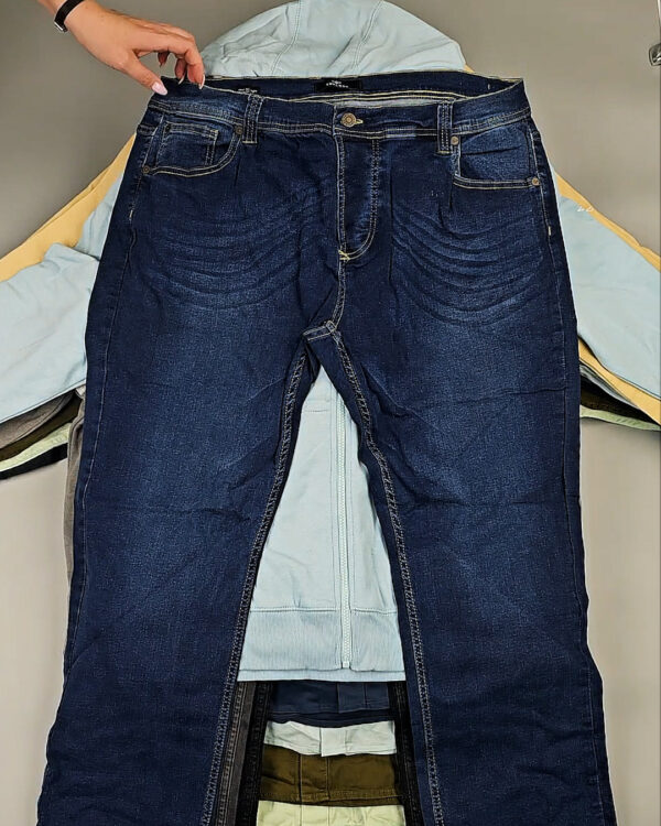 Фотография  276 - Мужской микс TOP LOOK (MEN NC)#25 кг, ЛОТ СТ-9870 оптом в Оренбурге и Оренбургской области