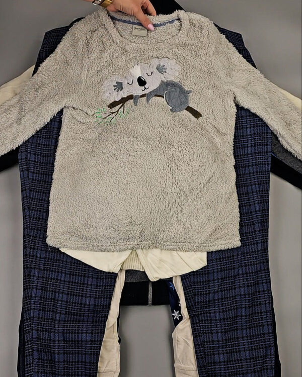 Фотография  958 - ALDI Winter mix#13 кг, ЛОТ СТ-9818 оптом в Оренбурге и Оренбургской области