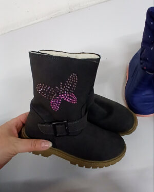 Фотография  739 - Обувь СТОК дети зима#10 кг, ЛОТ СТ-9823 оптом в Оренбурге и Оренбургской области