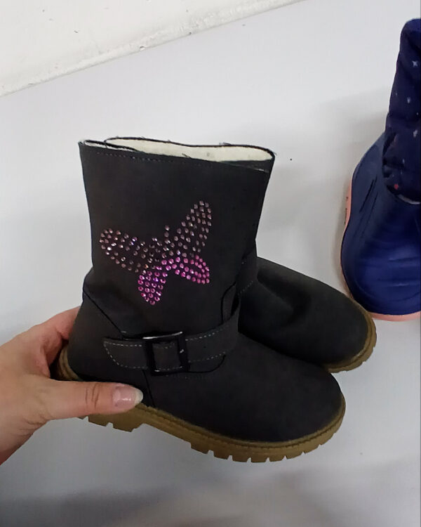 Фотография  130 - Обувь СТОК дети зима#10 кг, ЛОТ СТ-9823 оптом в Оренбурге и Оренбургской области