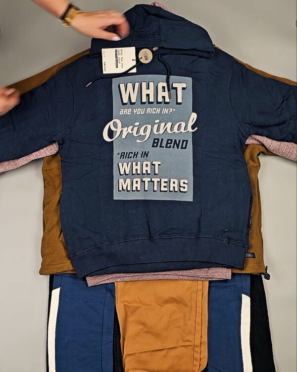 Фотография  777 - BLEND HE W 064#15 кг, ЛОТ СТ-9793 оптом в Оренбурге и Оренбургской области