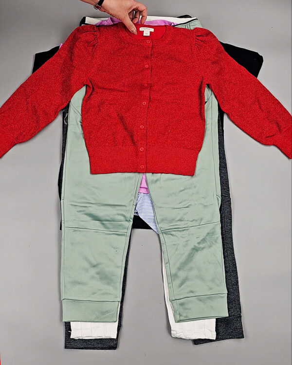 Фотография  592 - KIDS СТОК CAN 084#5 кг, ЛОТ СТ-9674 оптом в Оренбурге и Оренбургской области