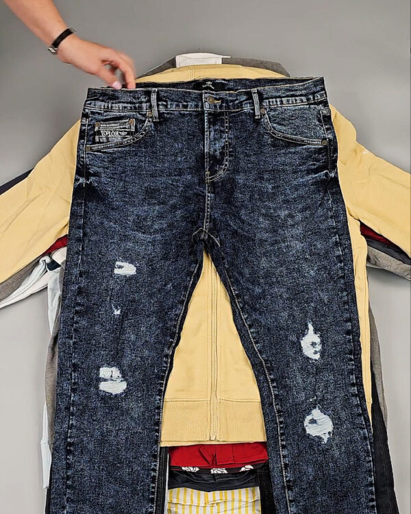 Фотография  161 - Мужской микс TOP LOOK (MEN NC)#25 кг, ЛОТ СТ-9871 оптом в Оренбурге и Оренбургской области