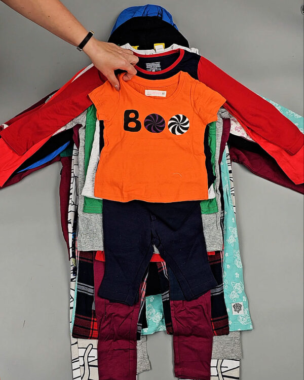 Фотография  661 - LIDL Kids Winter#7 кг, ЛОТ СТ-9702 оптом в Оренбурге и Оренбургской области