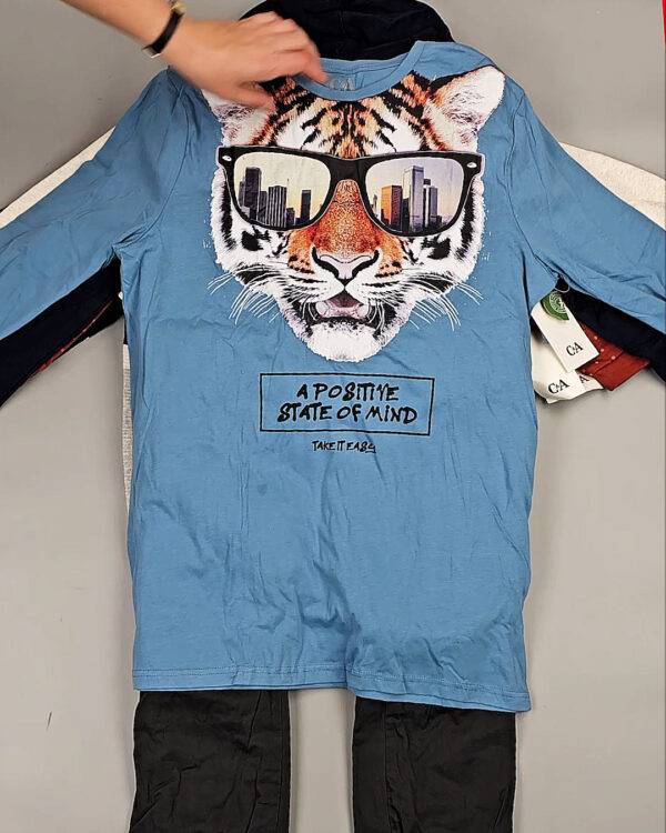 Фотография  318 - C&A Kids Winter 1023#7 кг, ЛОТ СТ-9692 оптом в Оренбурге и Оренбургской области