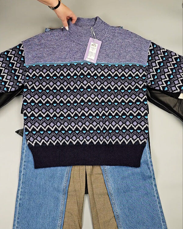 Фотография  658 - JACK JONES Women Winter mix 075 #15 кг, ЛОТ СТ-9960 оптом в Оренбурге и Оренбургской области