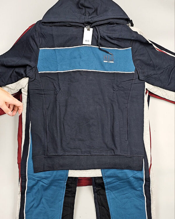 Фотография  205 - Спортивные костюмы (Herren-Trainingsanzuge voп HIS)#18,7 кг, ЛОТ СТ-9633 оптом в Оренбурге и Оренбургской области