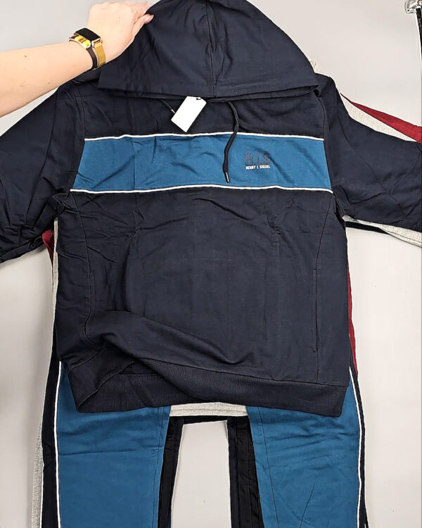 Фотография  992 - Спортивные костюмы (Herren-Trainingsanzuge voп HIS)#17,8 кг, ЛОТ СТ-9632 оптом в Оренбурге и Оренбургской области