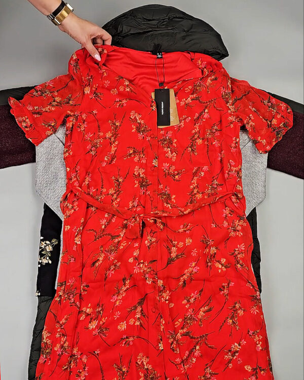 Фотография  617 - VERO MODA  Winter mix#10 кг, ЛОТ СТ-9796 оптом в Оренбурге и Оренбургской области