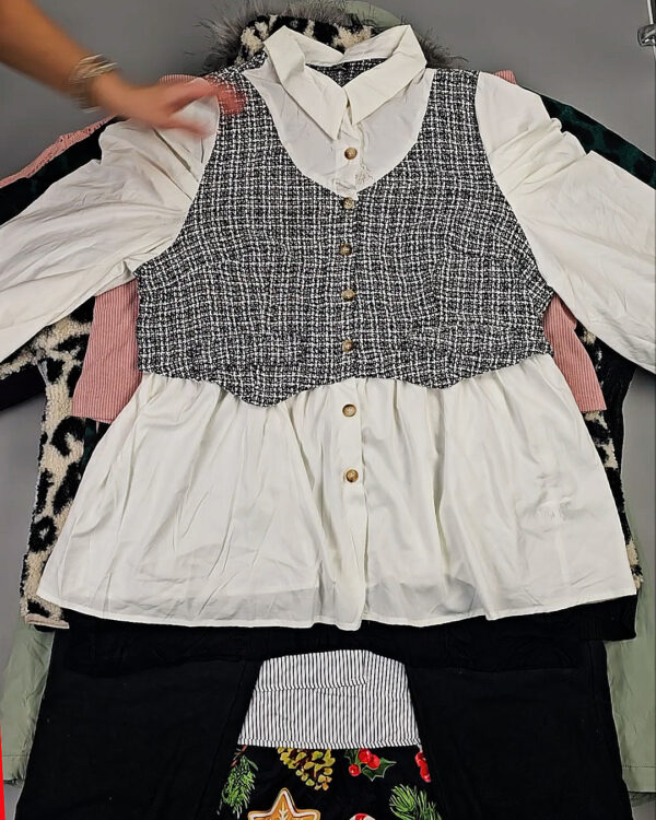 Фотография  425 - XXL Winter mix БМ#15 кг, ЛОТ СХ-0251 оптом в Оренбурге и Оренбургской области