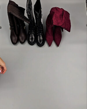 Фотография  458 - Обувь сток  зима (Winter Boots)#12,8 кг, ЛОТ СТ-9774 оптом в Оренбурге и Оренбургской области