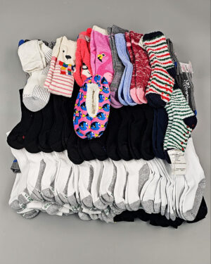 Купить Носки дети зима CAN 084#5 кг, ЛОТ СТ-9696 оптом в Оренбурге и Оренбургской области