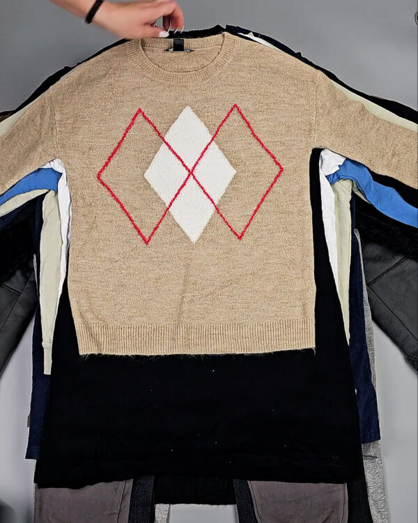 Фотография  349 - LIDL Winter м/ж 022024#15 кг, ЛОТ СТ-9976 оптом в Оренбурге и Оренбургской области