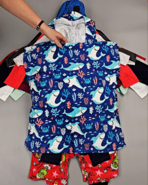 Фотография  565 - LIDL Kids Winter#7 кг, ЛОТ СТ-9699 оптом в Оренбурге и Оренбургской области