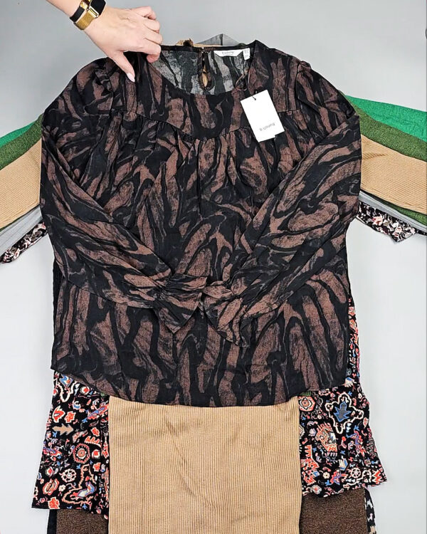 Фотография  740 - DK, Bestseller + Winter mix#15 кг, ЛОТ СТ-9956 оптом в Оренбурге и Оренбургской области