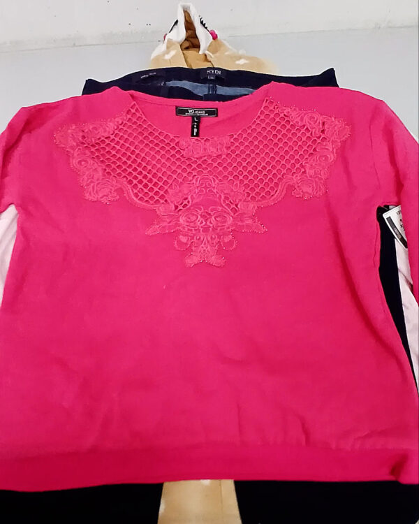 Фотография  753 - DISCOUNT BRAND MIX #15 кг, ЛОТ СТ-9825 оптом в Оренбурге и Оренбургской области