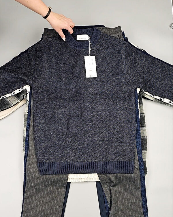 Фотография  843 - CASUAL FRIDAY Winter 075#20 кг, ЛОТ СТ-9983 оптом в Оренбурге и Оренбургской области