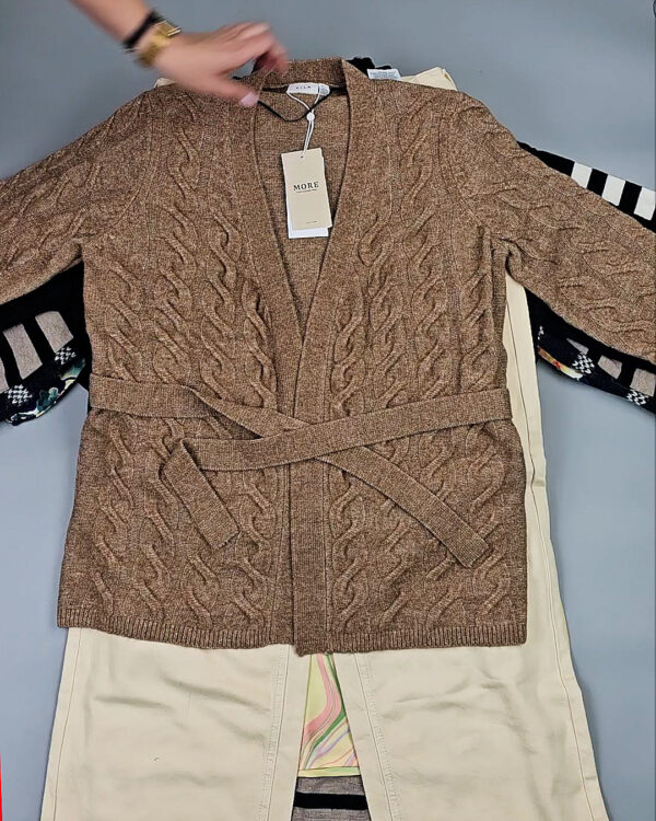 Фотография  168 - VILA Winter MIX 064#15 кг, ЛОТ СТ-9815 оптом в Оренбурге и Оренбургской области