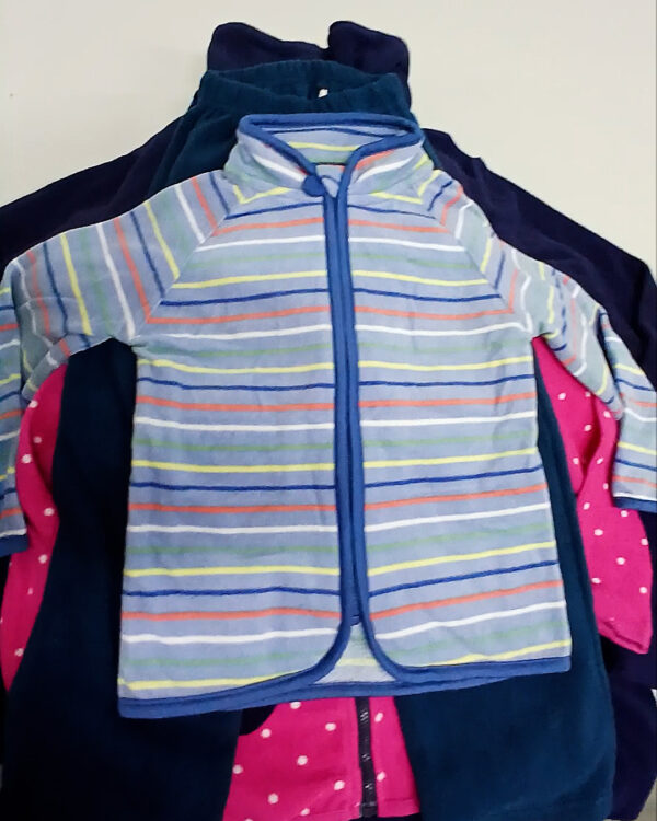 Фотография  249 - Флис детский #5 кг, ЛОТ СХ-0211 оптом в Оренбурге и Оренбургской области