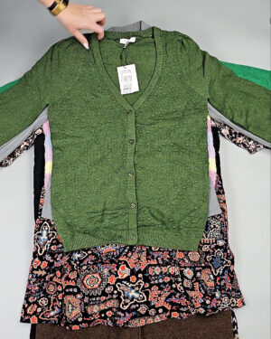 Фотография  640 - DK, Bestseller + Winter mix#15 кг, ЛОТ СТ-9956 оптом в Оренбурге и Оренбургской области