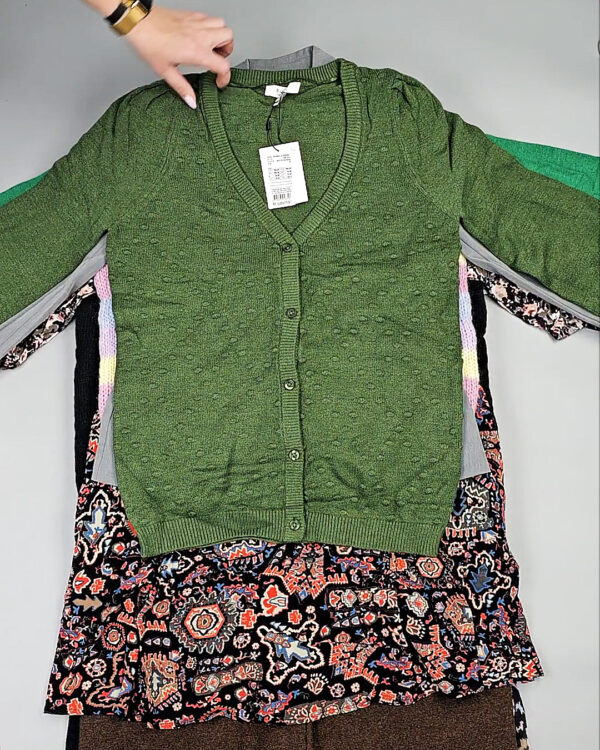 Фотография  159 - DK, Bestseller + Winter mix#15 кг, ЛОТ СТ-9956 оптом в Оренбурге и Оренбургской области