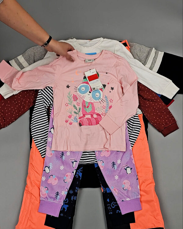 Фотография  663 - C&A Kids Winter 1023#7 кг, ЛОТ СТ-9691 оптом в Оренбурге и Оренбургской области