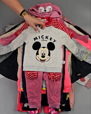 Фотография  500 - Детский микс Winter Cr+Ex#12 кг, ЛОТ СХ-0216 оптом в Оренбурге и Оренбургской области