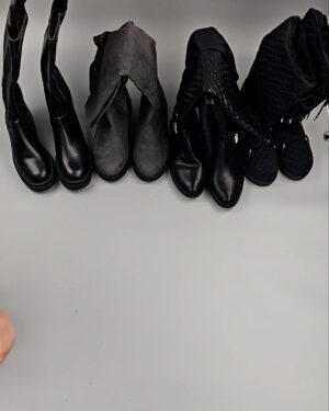 Фотография  378 - Обувь сток  зима (Winter Boots)#12,8 кг, ЛОТ СТ-9775 оптом в Оренбурге и Оренбургской области