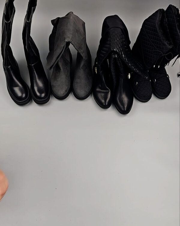 Фотография  889 - Обувь сток  зима (Winter Boots)#12,8 кг, ЛОТ СТ-9775 оптом в Оренбурге и Оренбургской области