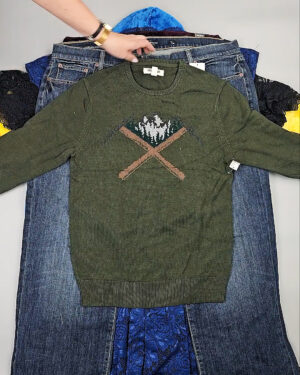 Фотография  264 - AMAZON Winter#15 кг, ЛОТ СТ-9817 оптом в Оренбурге и Оренбургской области