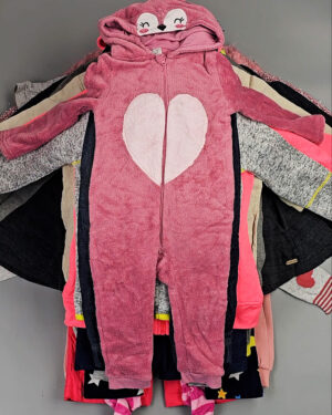 Фотография  657 - Детский микс Winter Cr+Ex#12 кг, ЛОТ СХ-0216 оптом в Оренбурге и Оренбургской области