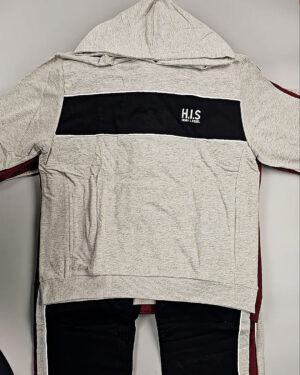 Фотография  868 - Спортивные костюмы (Herren-Trainingsanzuge voп HIS)#17,2 кг, ЛОТ СТ-9631 оптом в Оренбурге и Оренбургской области