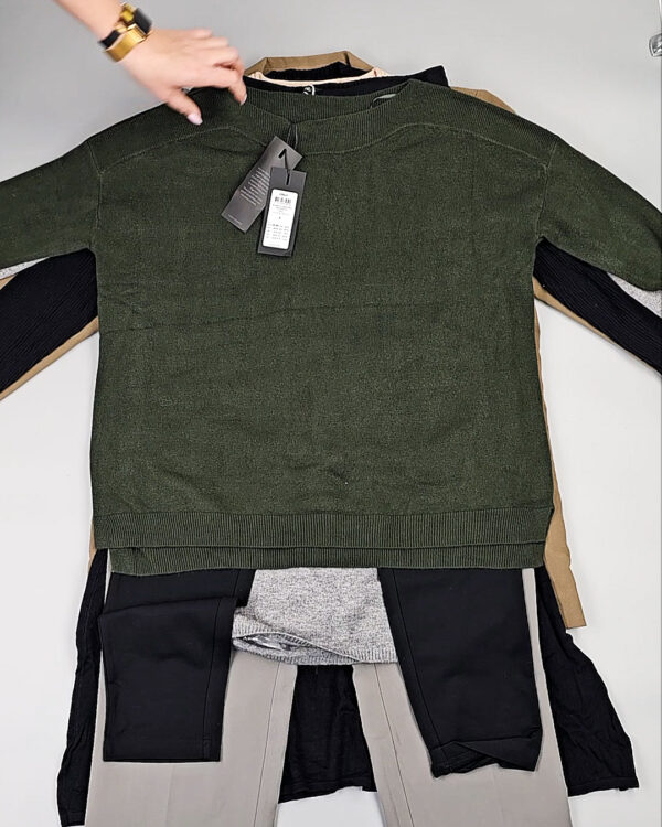 Фотография  640 - ONLY Winter mix 104#15 кг, ЛОТ СТ-9948 оптом в Оренбурге и Оренбургской области